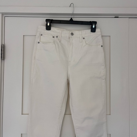 Madewell The Mid-Rise Perfect Vintage Jeans - Picture 6 of 10